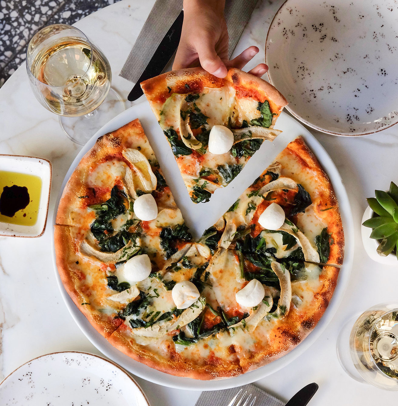 Pizza 5