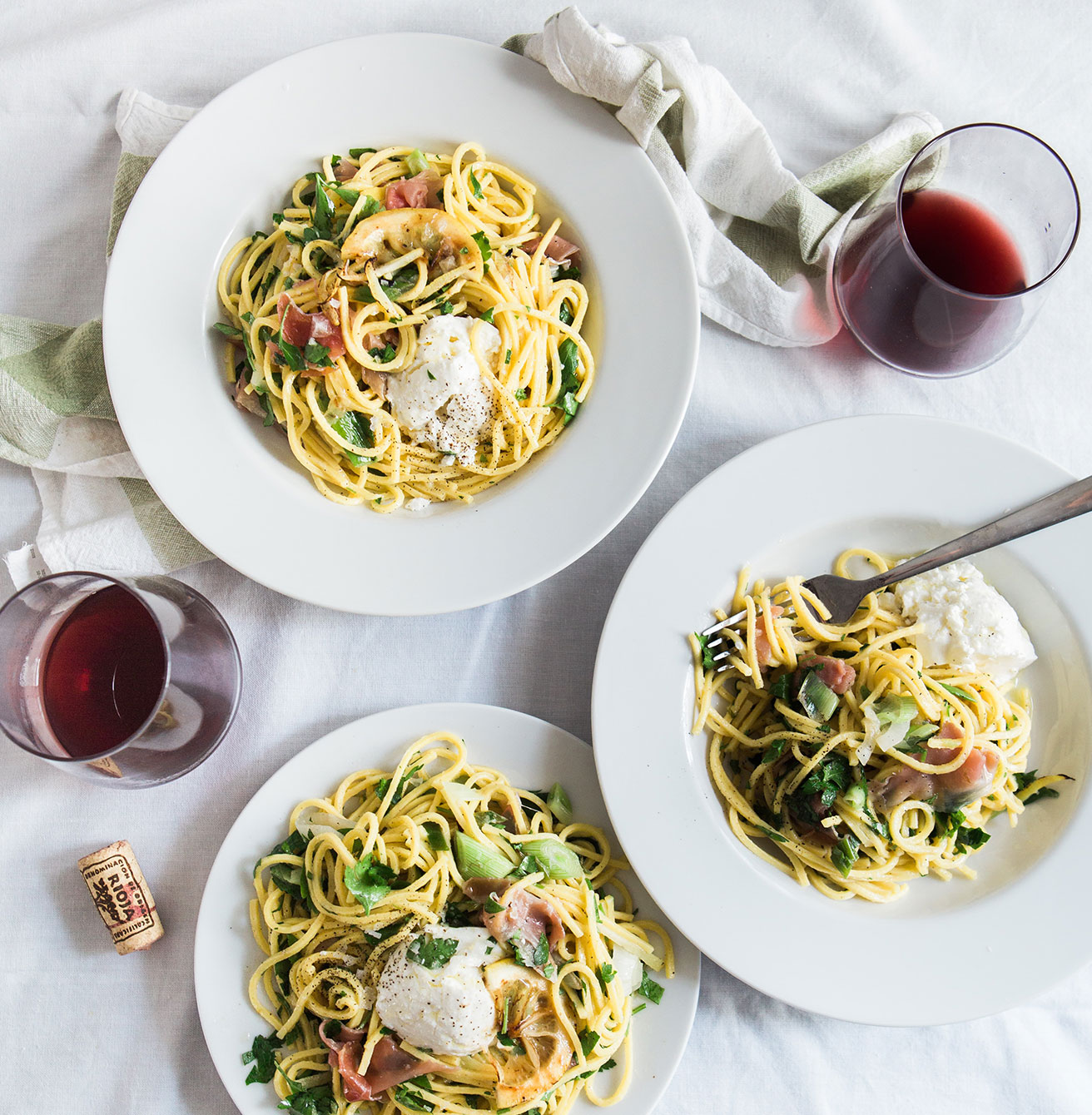 Pasta dish Pasta Dish